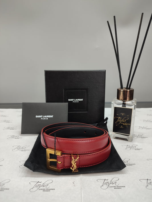 YSL Belt