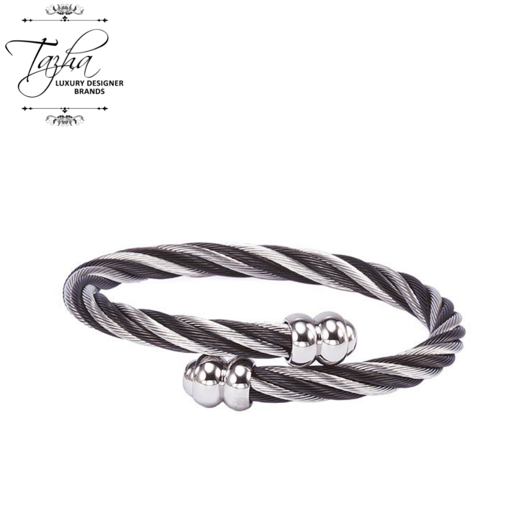 Bangle Celtic Two - Tone