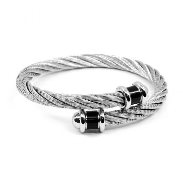 BANGLE CELTIC NEW ART DECO