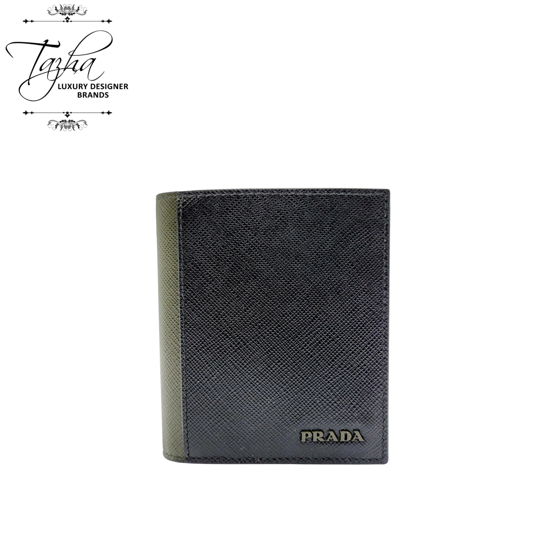 Saffiano Active Wallet