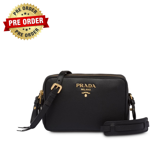 Double-zip Shoulder Bag