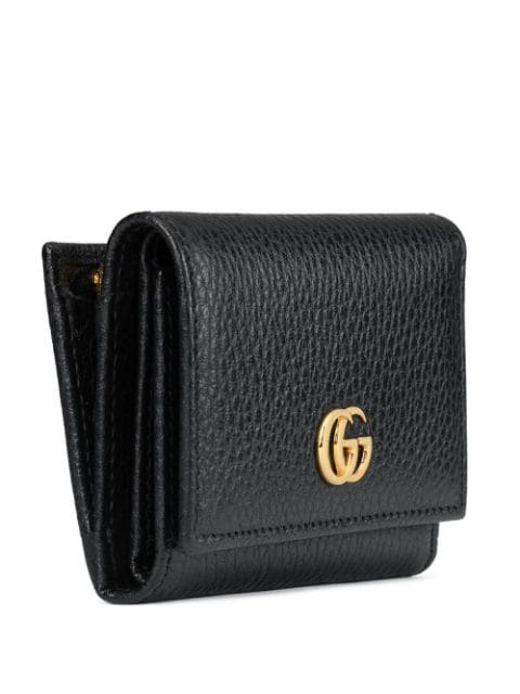 GG Marmont medium wallet